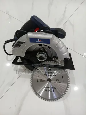 Maxmech Circular Sawcs 1400-185