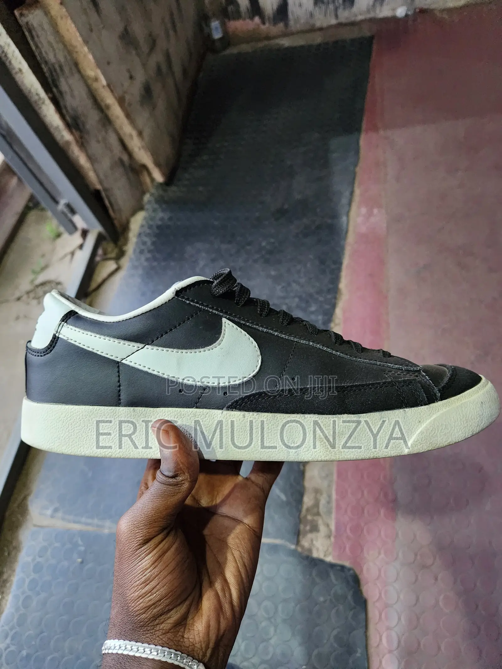 Black Sneakers