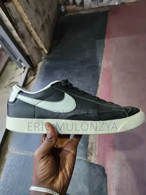 Black Sneakers