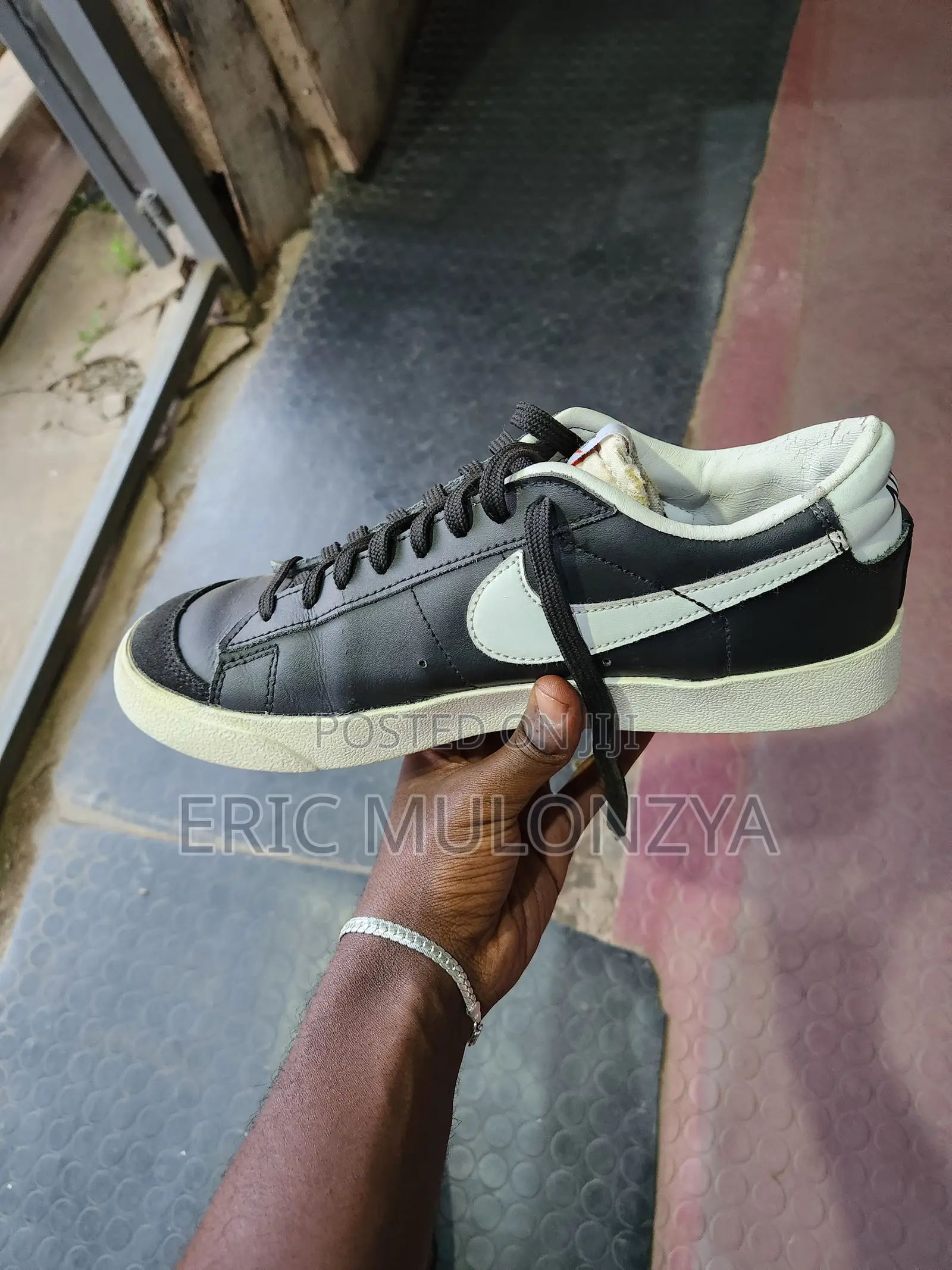 Black Sneakers