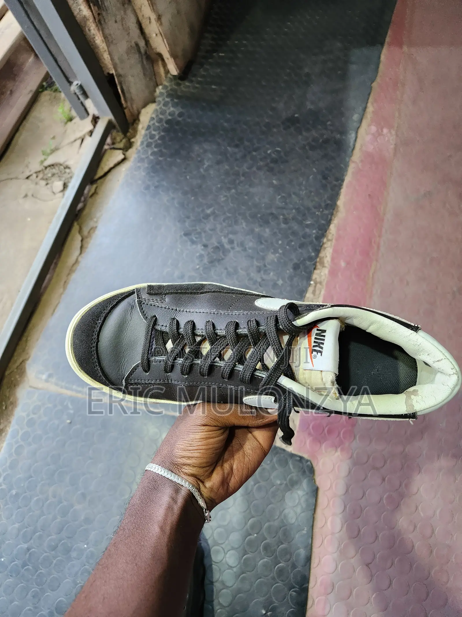 Black Sneakers