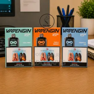 Vapengin Jupiter Plus 13000 Puffs Replacement Pods Vapes