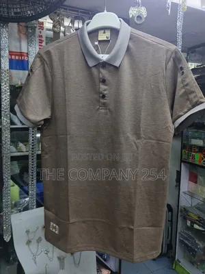 Casual Cotton Collar Plain Designer Men Shorts Sleeved T Shirt