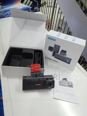 Advanced 4g Car Dash Camera System