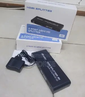 1x4 Hdmi Splitter 1x4 60hz Hdmi Splitter( 4 Ports)