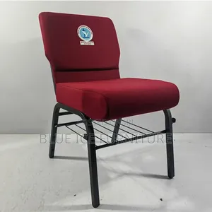 Fabric Banquet Church Chair