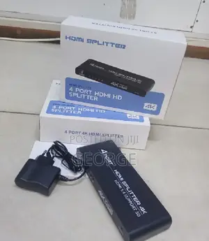 Ne Input 4 Output Hdmi Splitter 1x4 4kx2k
