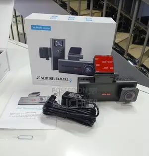 Parking Monitor 4g Dashboard Camera