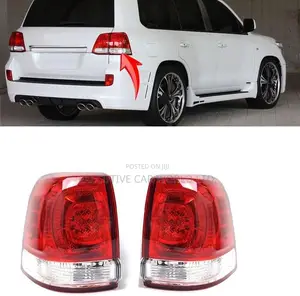 Toyota Land Cruiser 200 Series Pre-Facelift Body Taillights