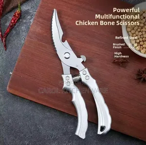 Multifunction Scissors/ Stainless Steel Chicken Scissor