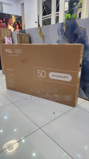 TCL 50-Inch Smart 50v6d