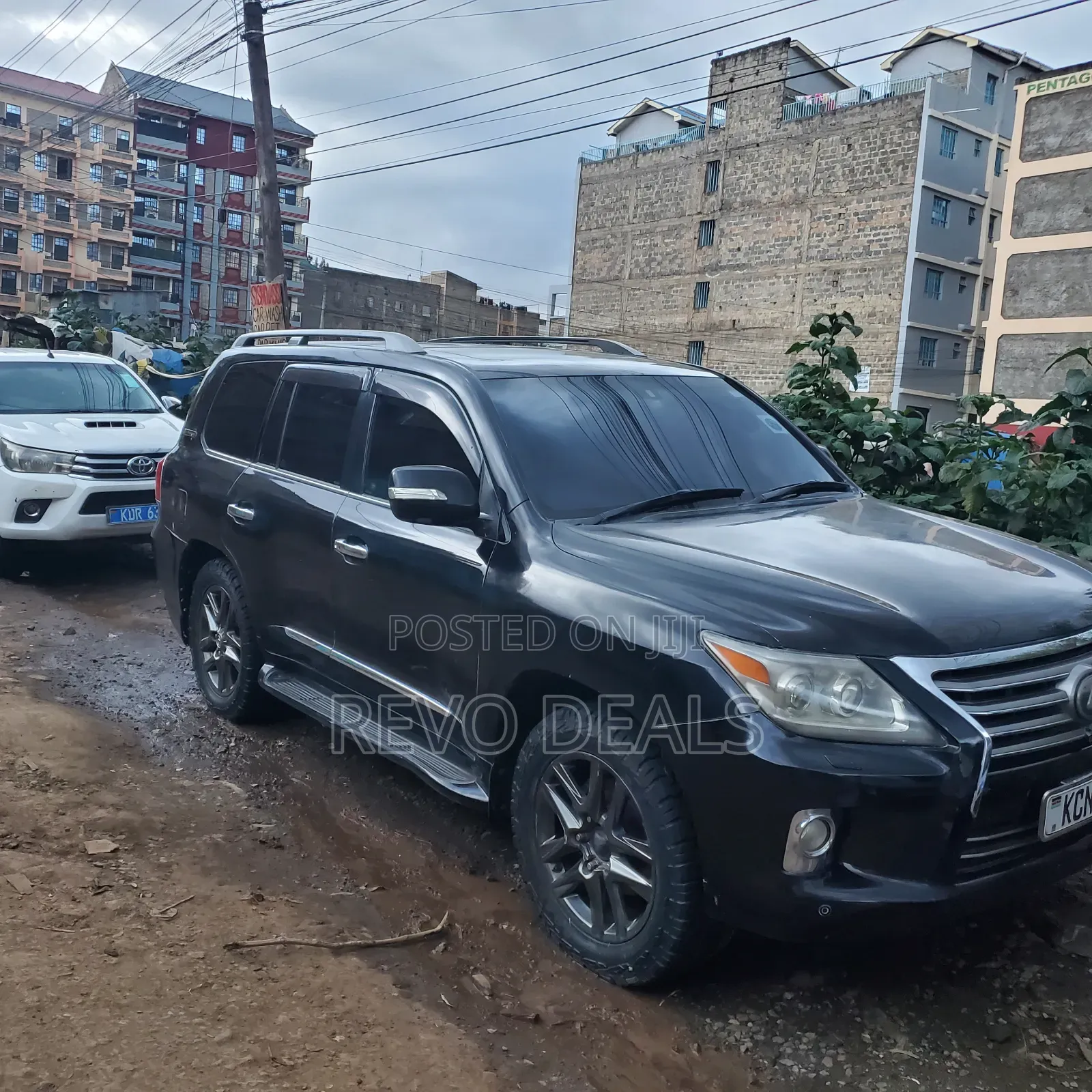 Lexus Lx570 Available For Hire Self Drive Now, Also Comes Chauffeured