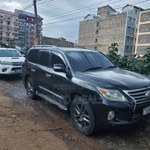 Lexus Lx570 Available For Hire Self Drive Now, Also Comes Chauffeured