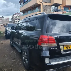 Lexus Lx570 Available For Hire Self Drive Now, Also Comes Chauffeured