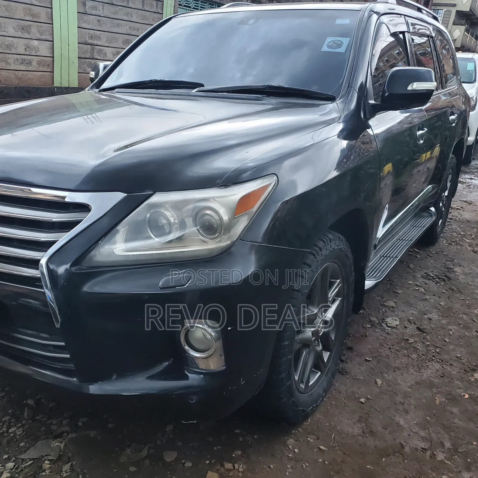 Lexus Lx570 Available For Hire Self Drive Now, Also Comes Chauffeured