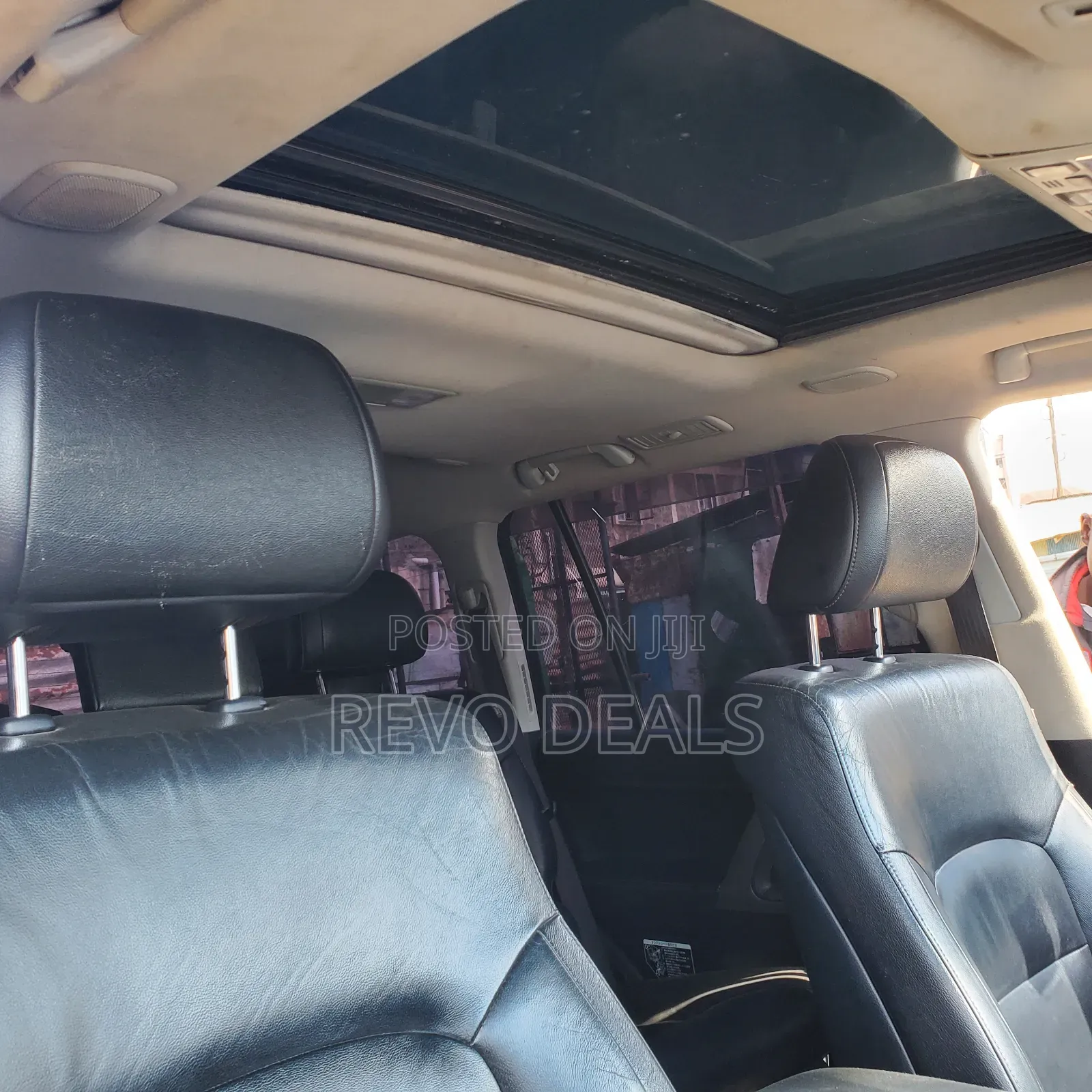 Lexus Lx570 Available For Hire Self Drive Now, Also Comes Chauffeured