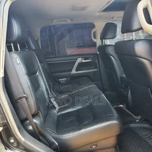 Lexus Lx570 Available For Hire Self Drive Now, Also Comes Chauffeured