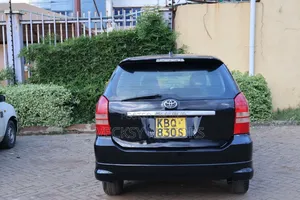 Toyota Wish 2004 Black