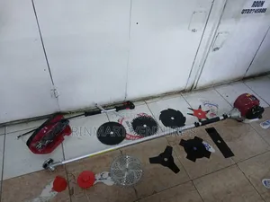 4 Stroke Petrol Brush Cutter