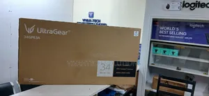Lg Ultragear 34" 160hz Amd Freesync Premium Monitor