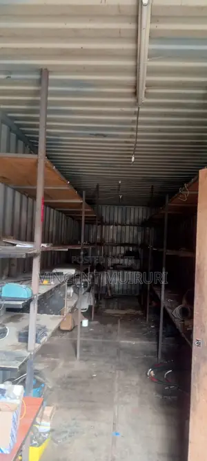 40ft Cargo Shipping Container