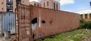 40ft Cargo Shipping Container