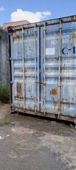 40ft Cargo Shipping Container