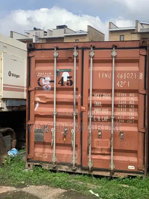 40ft Cargo Shipping Container