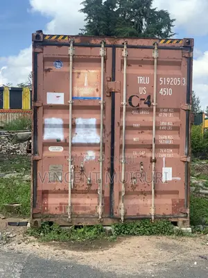 40ft Cargo Shipping Container