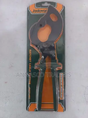Ratchet Cable Cutter