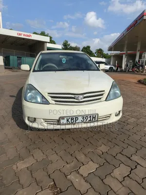 Toyota Allion 2006 White