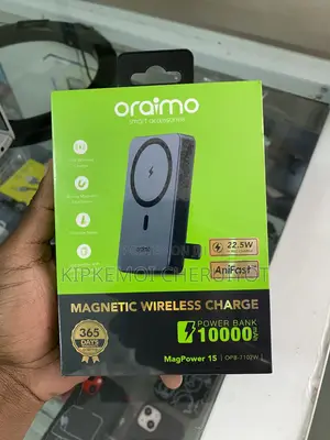 Oraimo Mag Power 15 Wireless Powerbank