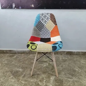 Fabric Parch Eames Chair