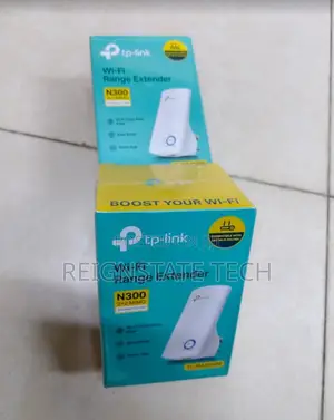 .Tplink N300 Tl-Wa850re Wifi Extender