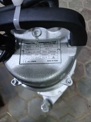 Frevel Submersible Water Pump