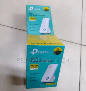 Tp-Link N300 Wifi Extender(Tl-Wa855re) Wifi Booster Range Extender