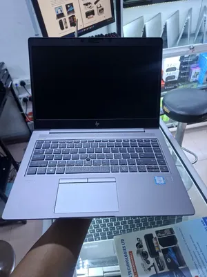 Laptop HP ZBook 14u G5 16GB Intel Core i7 SSD 256GB