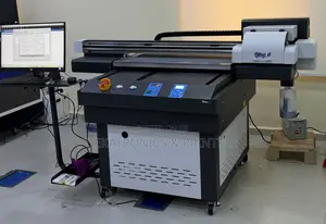 High-End 60cm by 90cm Uv Flatbed Printer