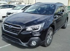 Subaru Outback 2.5i Premium AWD 2019 Black