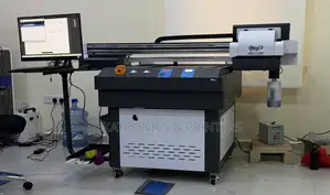 A1 Size Uv Flat Bed Printer (60cm by 90cm)