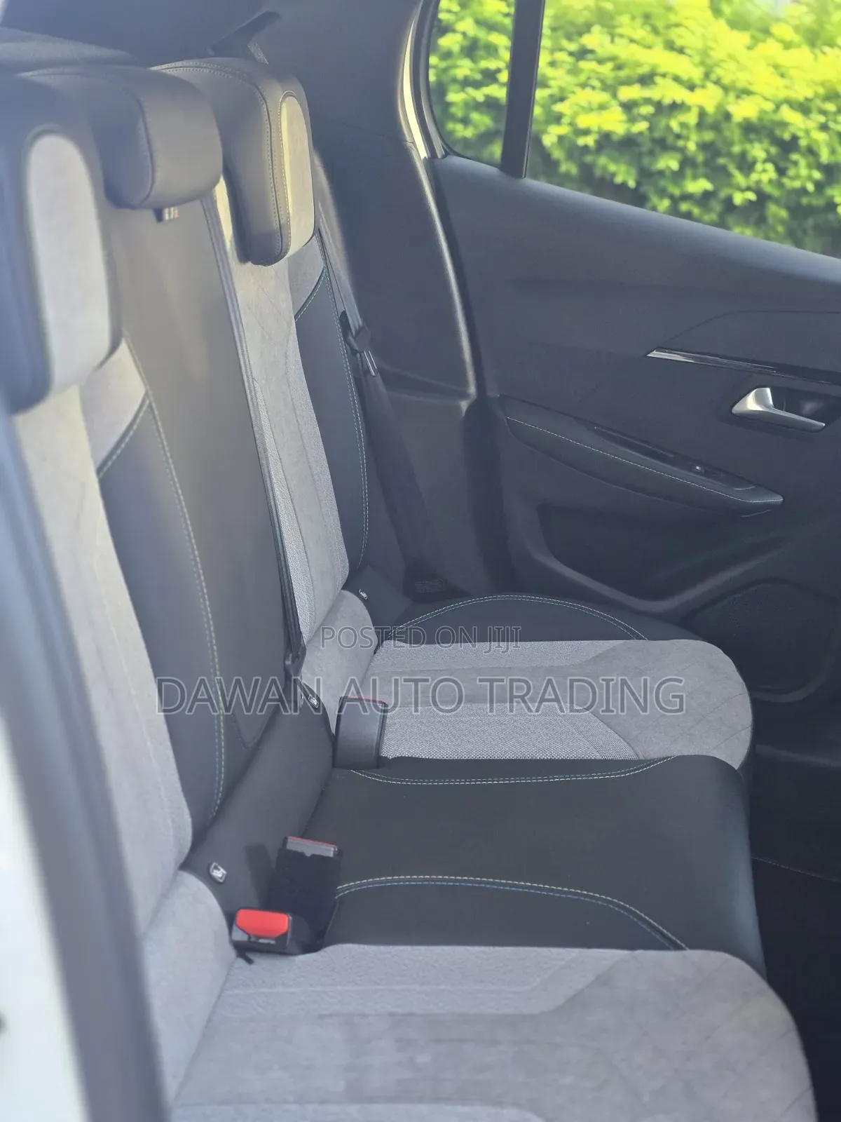 Peugeot 208 2020 White