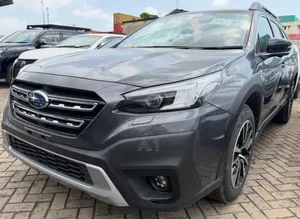 Subaru Outback Touring 2022 Gray