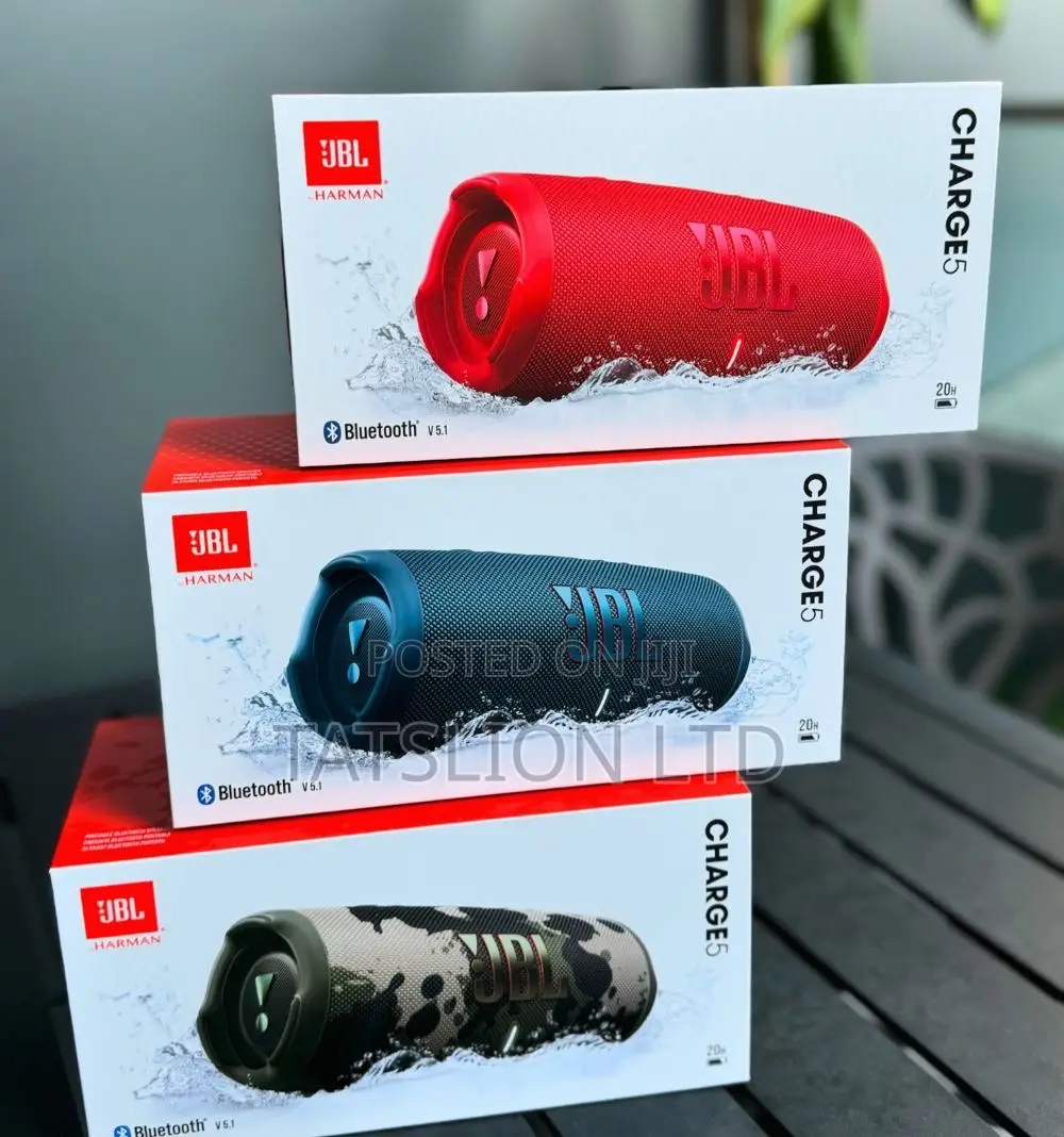 JBL Xtreme 5
