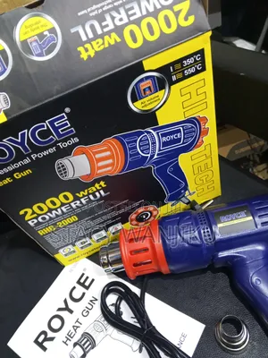 Heavy Duty Heat Gun Machine