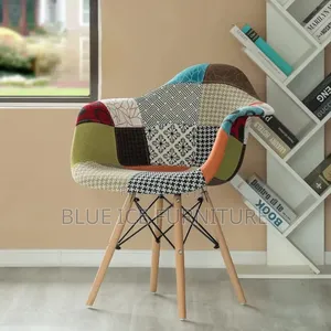 Ppatchwork Eames Chair