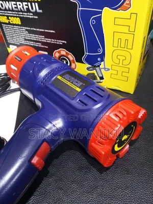 Portable Simple to Carry Heat Gun