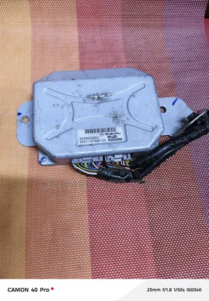 Control Module Subaru Forester 2014