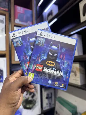 Ps5 Lego Batman: Legacy of the Dark Knight