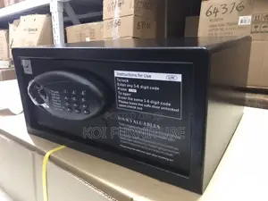 Office Safe : Trollex E2042t Electronic Digital Safe Box