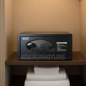 Office Safe : Trollex E2042t Electronic Digital Safe Box